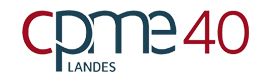 CPME 40 Logo